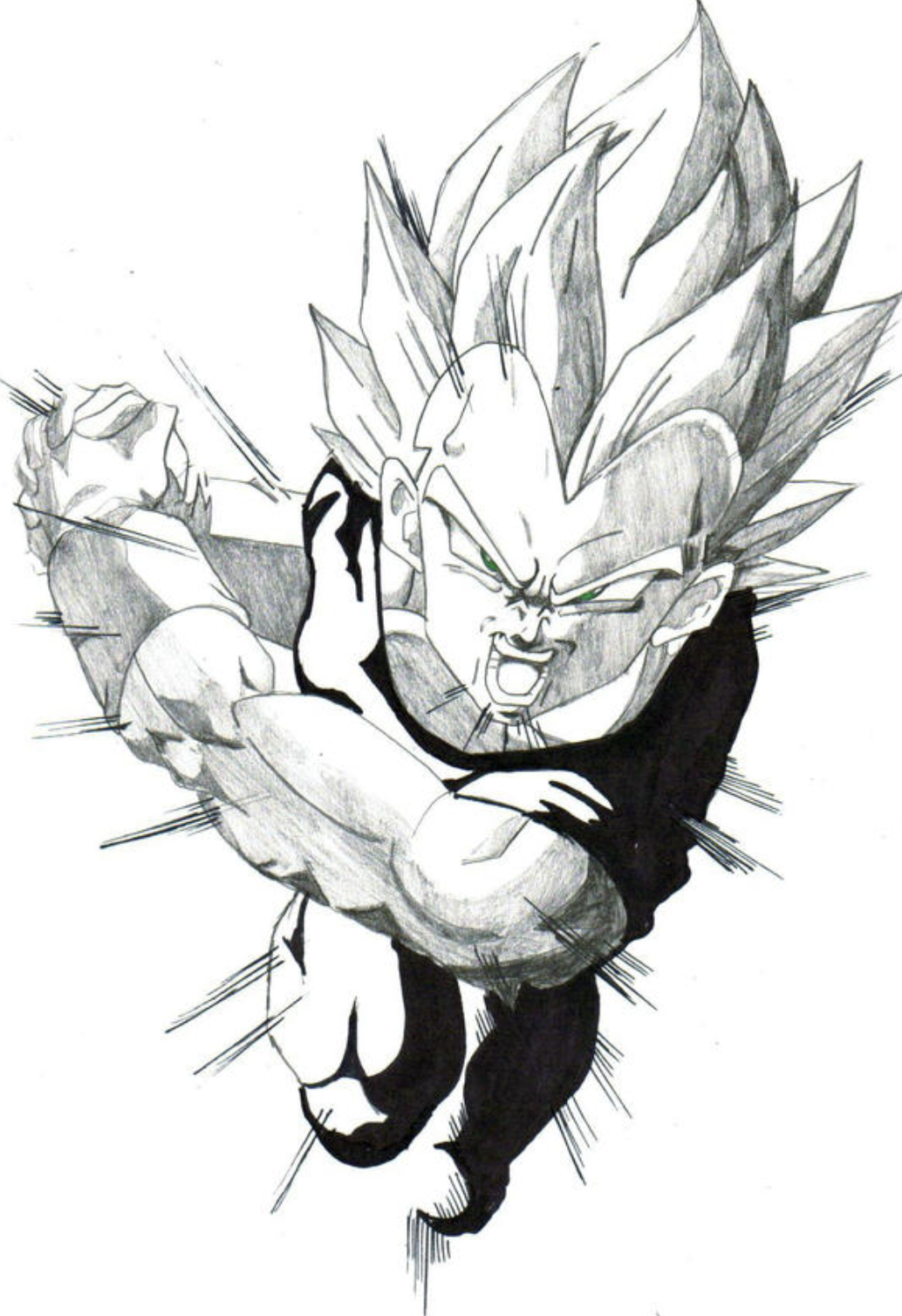 Vegeta Logo